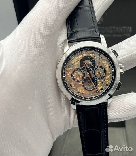 Часы Vacheron Constantin мужские часы