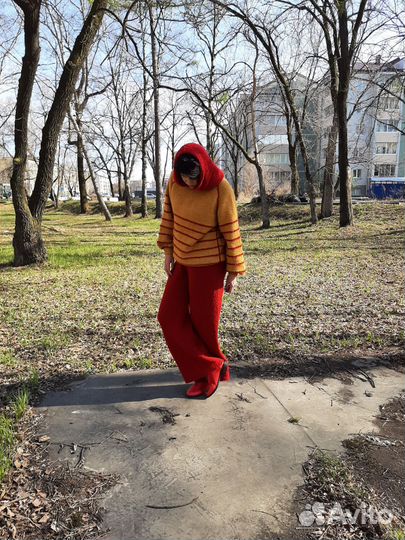 Вязанные вещи ручной работы