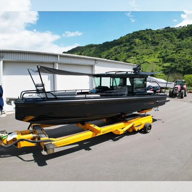 Катер Brabus Marine Shadow 500 CABIN Limited Edition