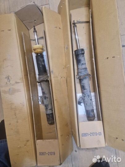 Передние стойки мазда 6 gg mps