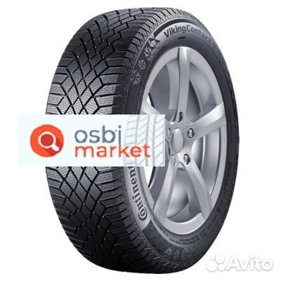 Continental ContiVikingContact 7 265/60 R18 114T