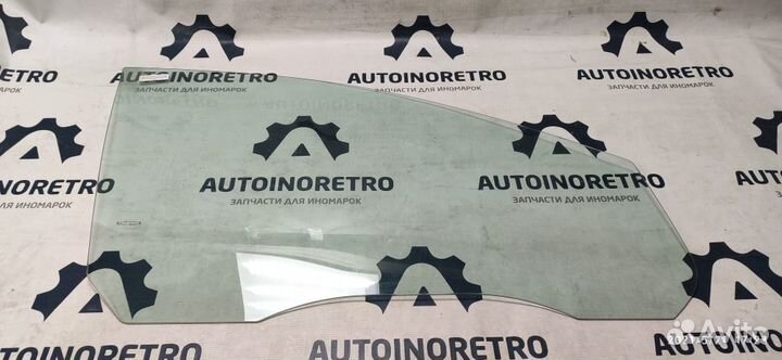 Стекло переднее правое ford focus II (2004) sedan