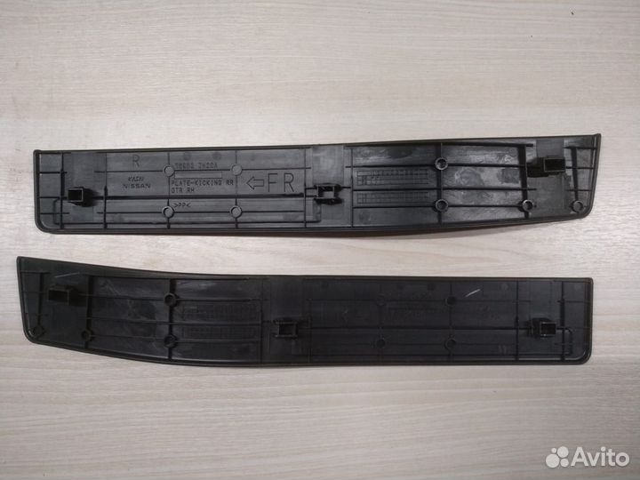 Накладка порога Nissan Teana J32 769B2JN20A