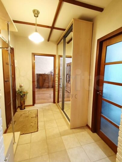 2-к. квартира, 51,6 м², 4/10 эт.