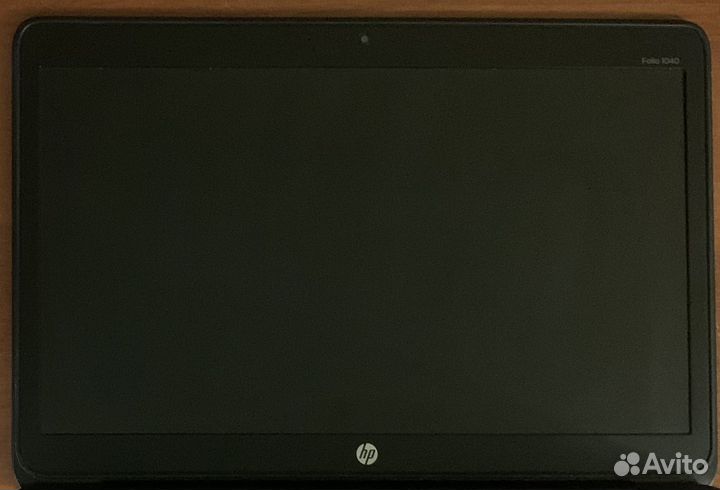 Hp elitebook folio 1040 g1