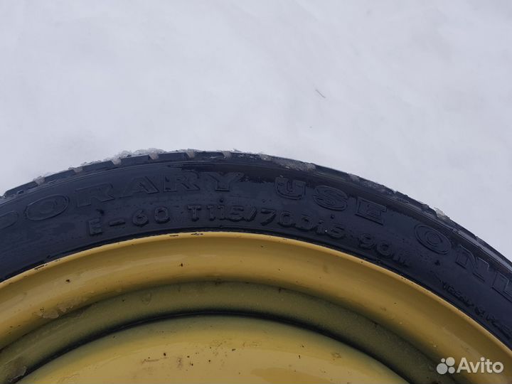 Докатка 4 100 r15