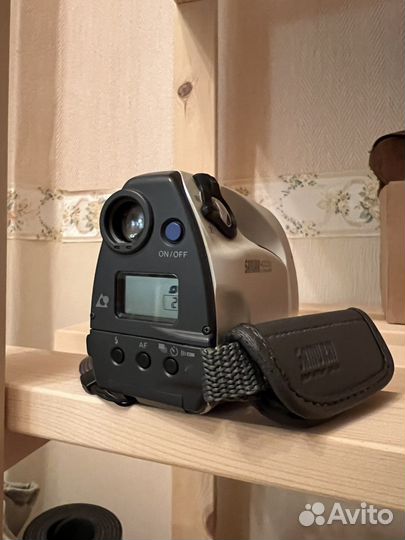 Фотоаппарат пленочный Kyocera Yashica Samurai