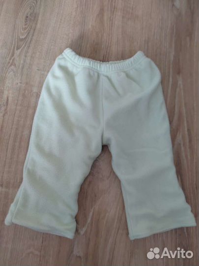 Костюм утепленный для малышей