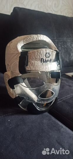 Добок и защита тхэквондо