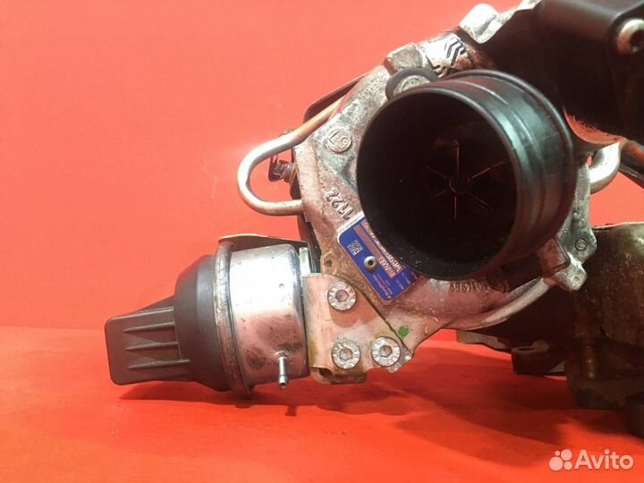 Турбина Skoda Yeti хетчбэк caac 2.0L 1968 куб.см