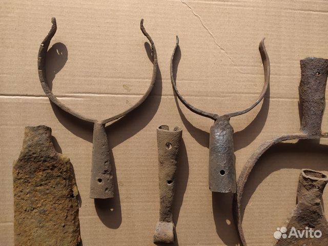 Старые предметы быта