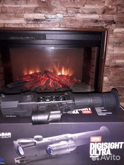 Pulsar Digisight Ultra N455