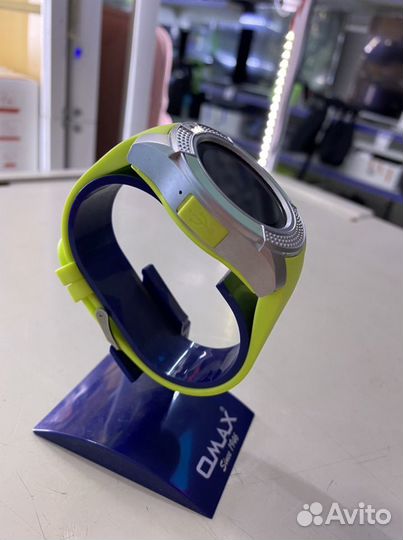 SMART watch V8 Green