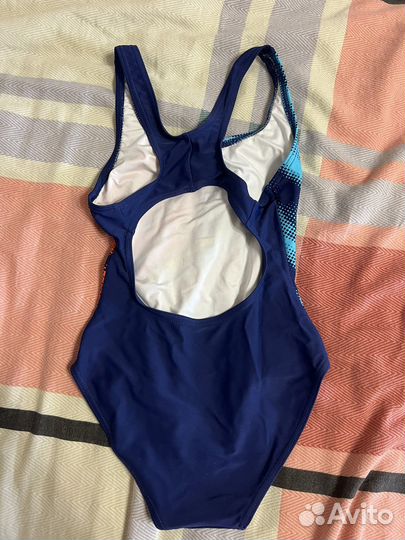 Купальник слитный