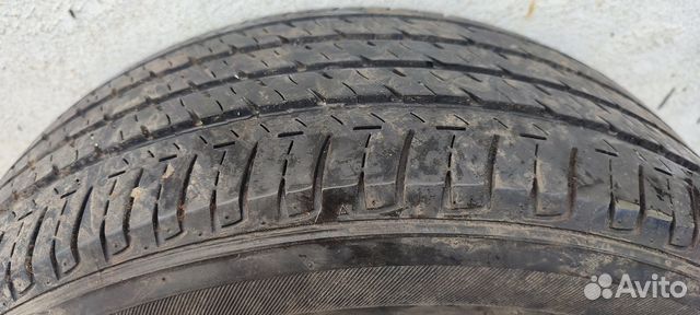 Firestone FT140 215/55 R16