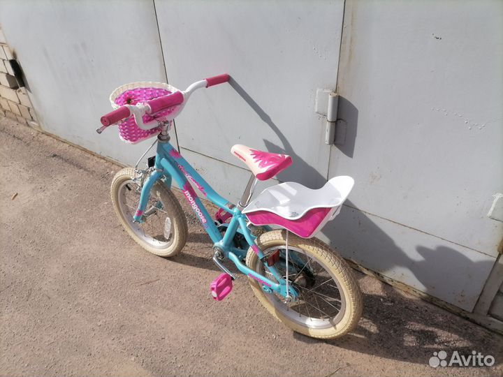 Детский велосипед 16 Mongoose MissyGoose