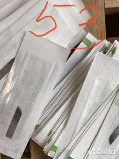 Иглы для микроблейдинга