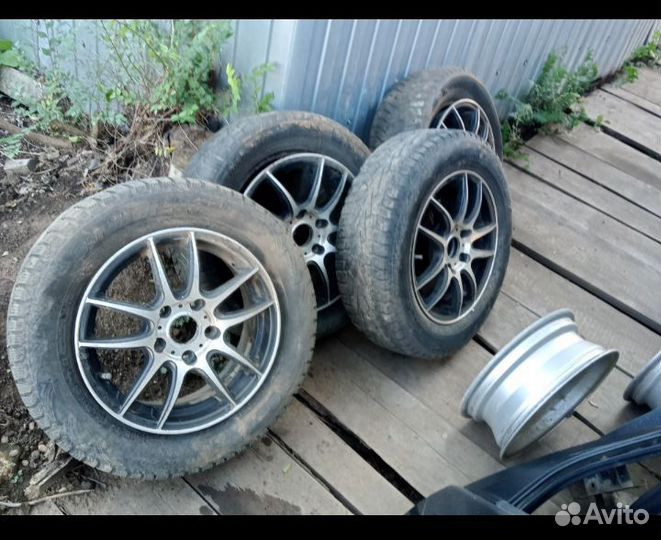 Колёса на кия Сид хундай элантра HD