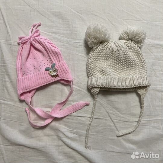 Шапка для девочки