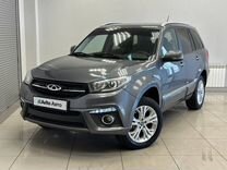 Chery Tiggo 3 1.6 MT, 2017, 90 716 км, с пробегом, цена 990 000 руб.