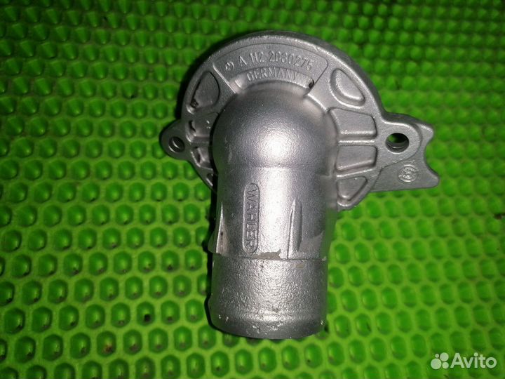 Корпус термостата Mercedes E W211 2002-2009