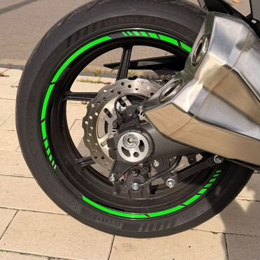 Kawasaki Z 1000SX, 2017, 24 000 км