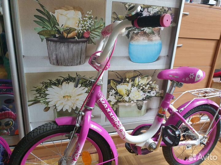 Детский велосипед 12 дюймов