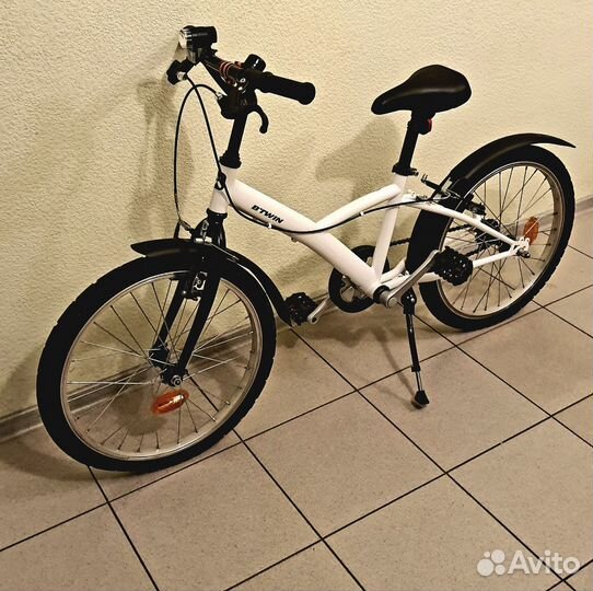 Продам велосипед B'Twin