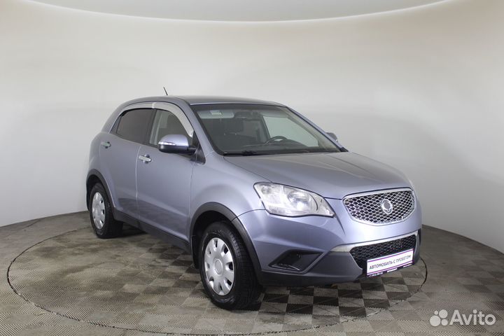 SsangYong Actyon 2.0 AT, 2013, 176 073 км