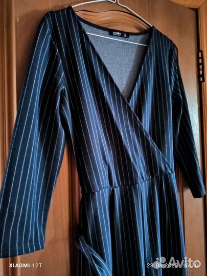 Вечерний Комбинезон женский, 46 размер