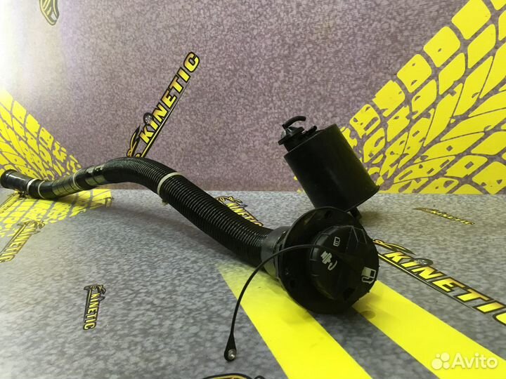 Горловина бака Абсорбер топливный Дэу Нексия