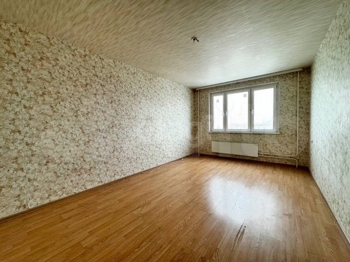 2-к. квартира, 58 м², 20/27 эт.