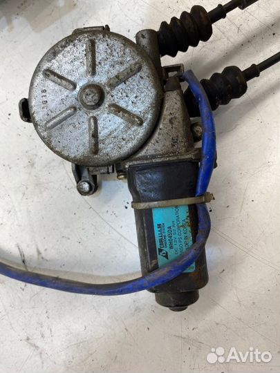 Мотор стеклоподъемника задний правый Kia Spectra