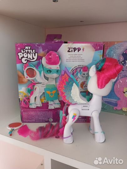 My Little Pony май литл пони