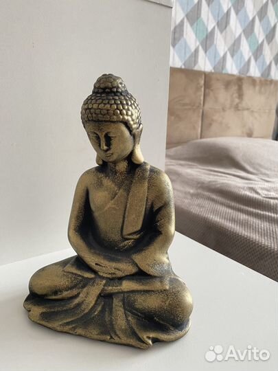 Фарфоровые статуэтки Будда, Ганеша, слон, ангел