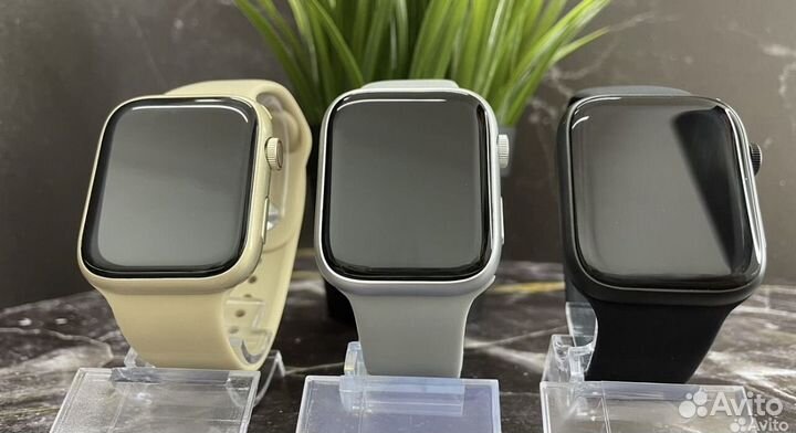 Apple watch series 8 (гарантия)