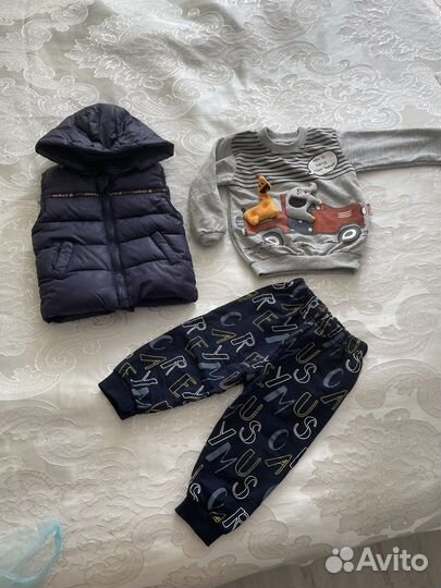 Костюм на мальчика