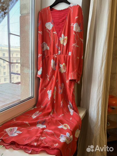 Платье Armani Giorgio новое шелк