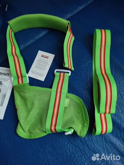 Новый бандаж для плеча orlett m 17-20см предплечье