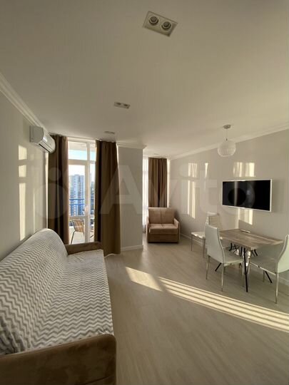 Квартира-студия, 30 м², 14/21 эт.