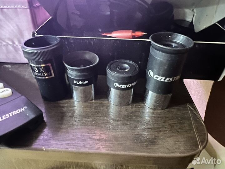 Celestron nexstar 130 gt-sa