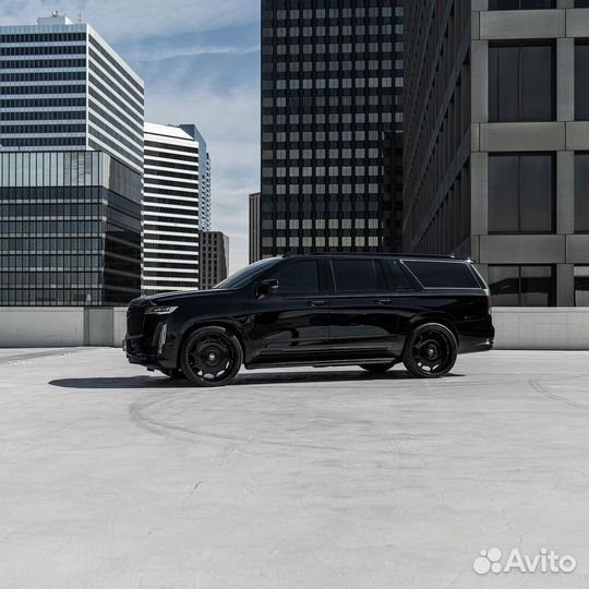 Кованые диски GT Forged R22 для Cadillac Escalade