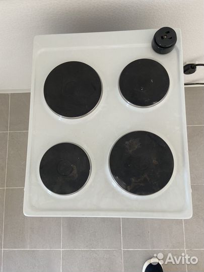 Плита электрическая от застройщика Лысьва