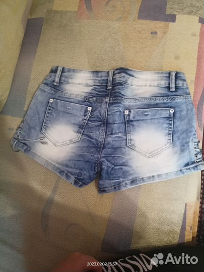 Джинсовые вещи