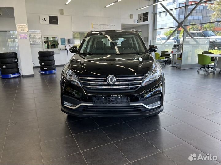 Dongfeng 580 1.5 CVT, 2024