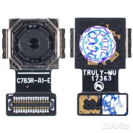 Камера для Meizu M6