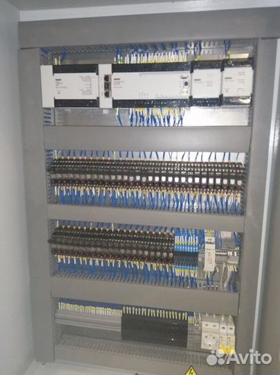 Программирование плк, scada, hmi, диспетчеризация