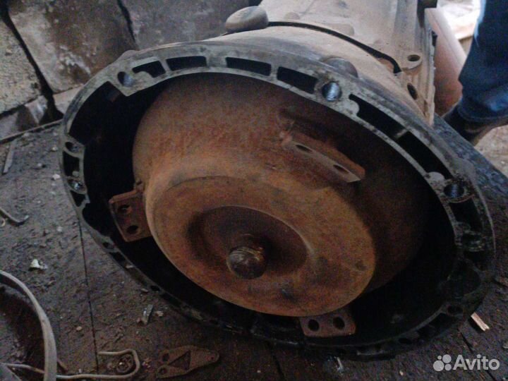 АКПП mercedes w221