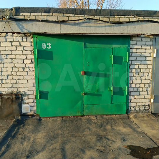 Гараж, 24 м²