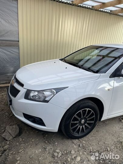Chevrolet Cruze 1.8 AT, 2012, 179 000 км